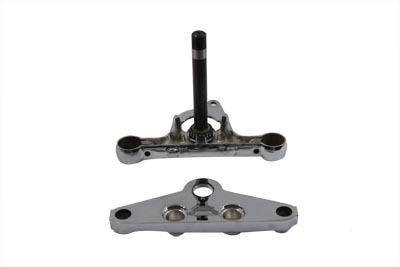 Triple Tree Set Chrome