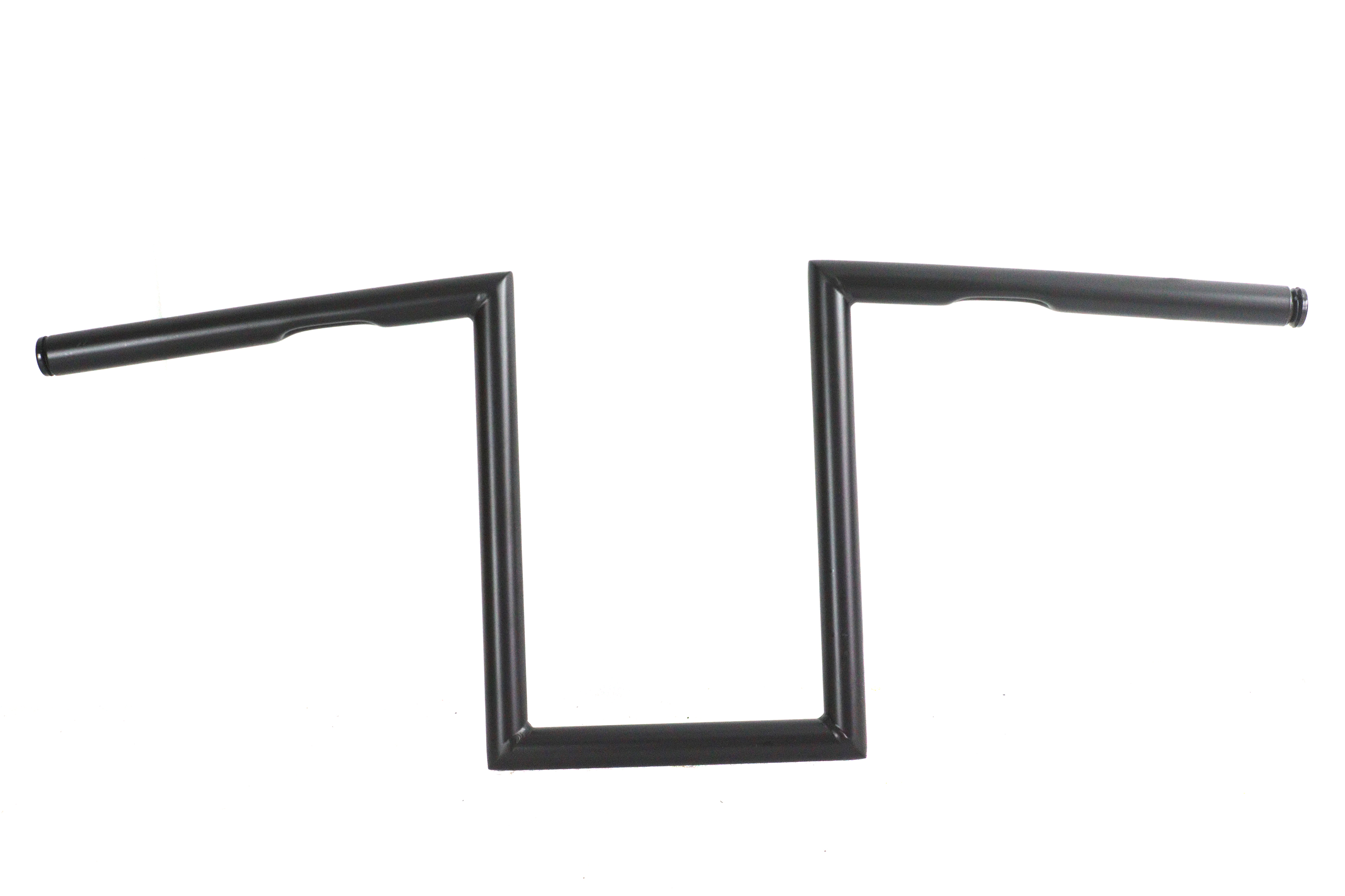 12" Riser 'T' Handlebar Black