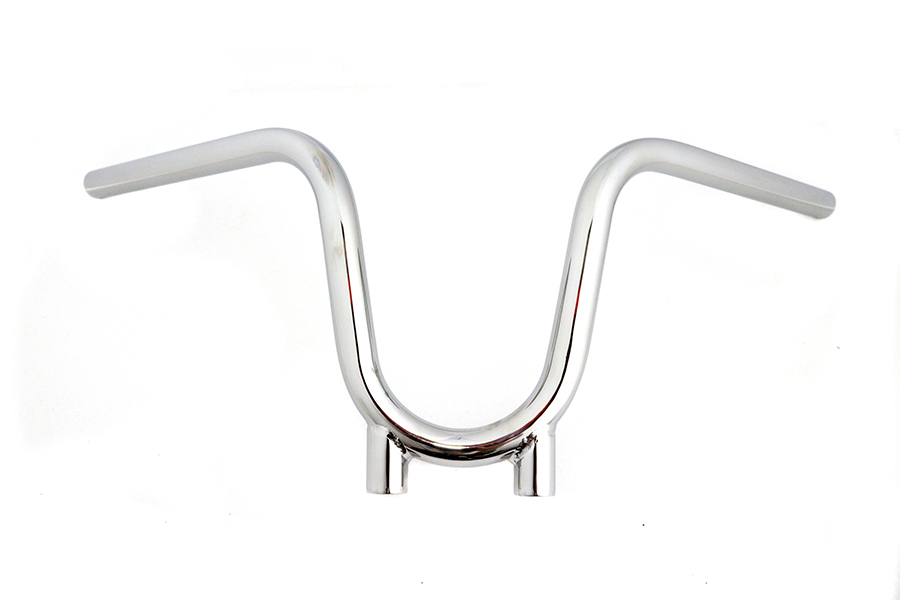 1" NYC Handlebar Chrome