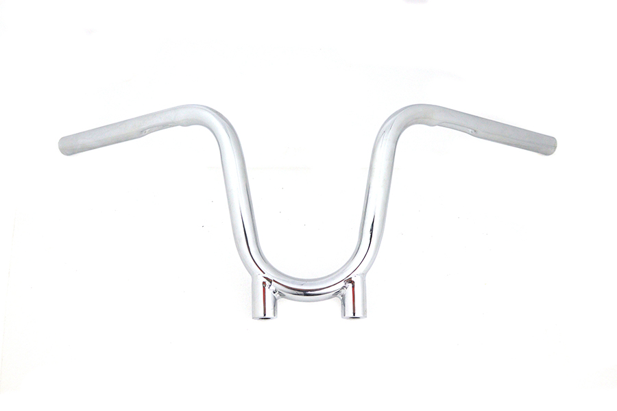 1" NYC Handlebar Chrome