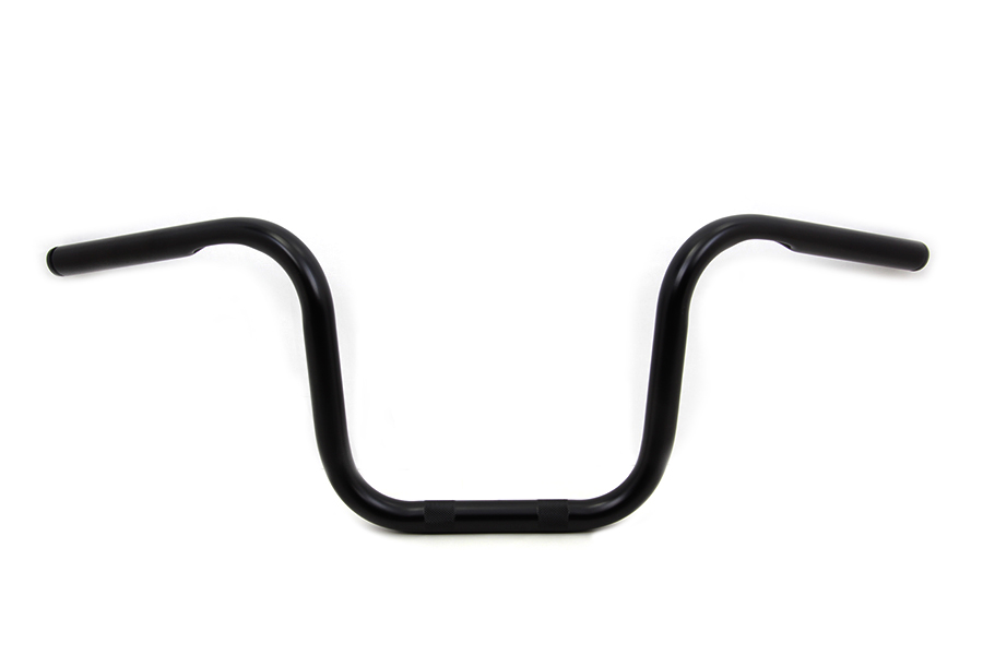 8.5" Mini Ape Hanger Handlebar with Indents