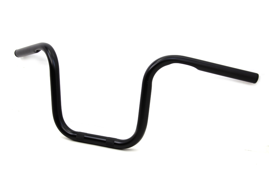 8.5 inch Mini Ape Hanger Handlebar with Indents fits Harley Davidson | eBay