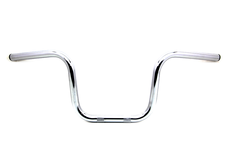 8.5" Mini Ape Hanger Handlebar without Indents