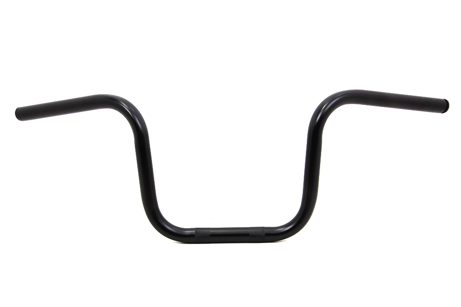 8.5" Mini Ape Hanger Handlebar without Indents
