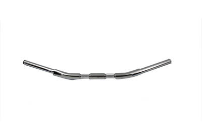 Chrome Knuckle Handlebar 1-1/4"