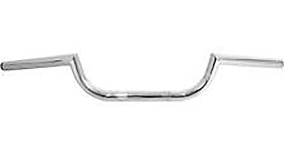 Chrome 3" Z Handlebar