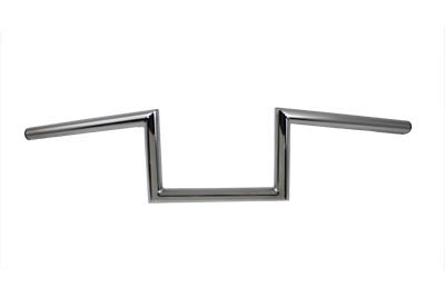 5" Z Handlebar without Indents