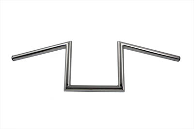 7" Z Handlebar without Indents
