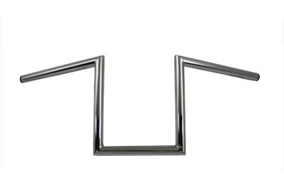 9-1/2" Z Handlebar without Indents