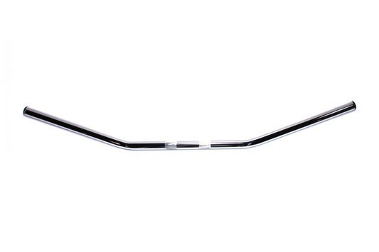 Chrome Drag Handlebar without Indents