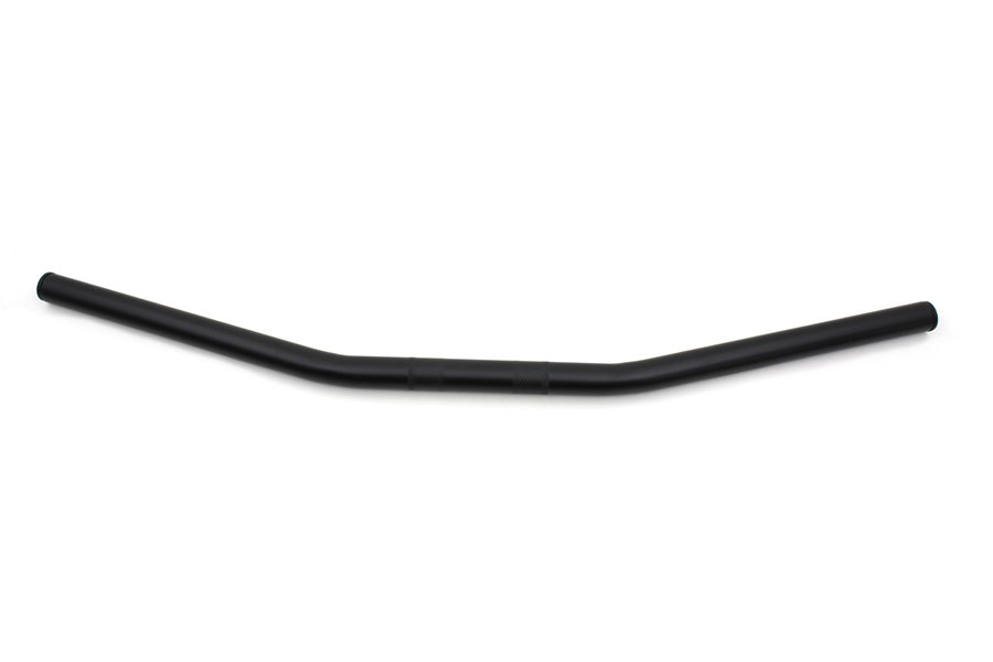 Black Drag Handlebar with Indents