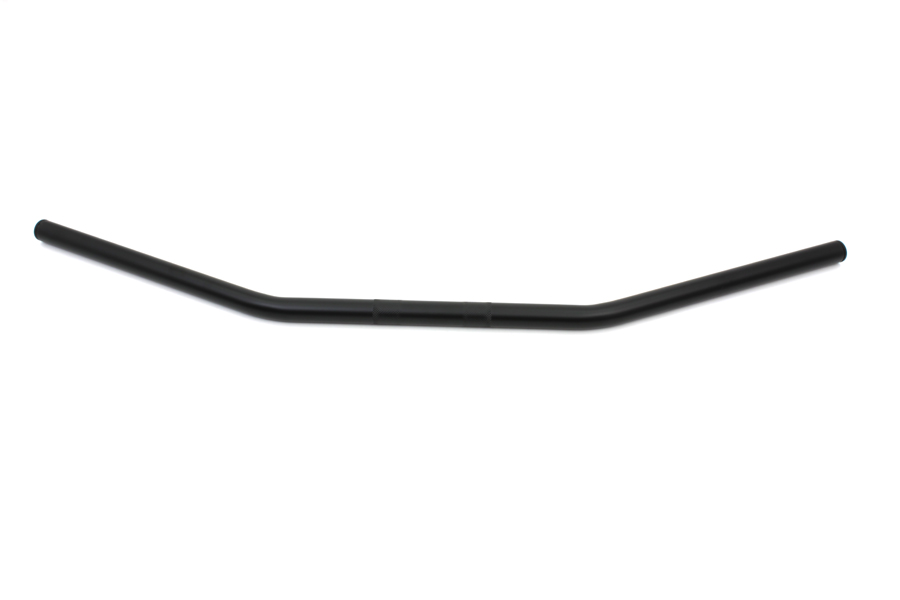 Black Drag Handlebar without Indents