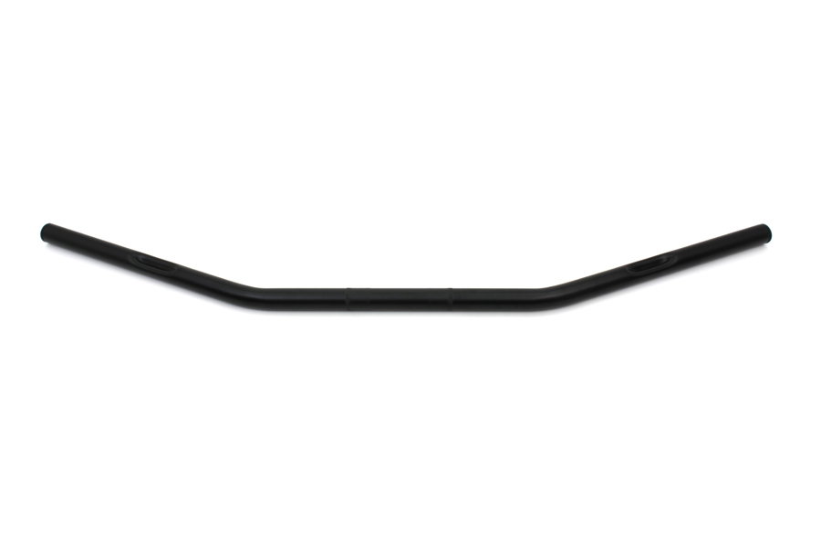 Black Drag Handlebar with Indents