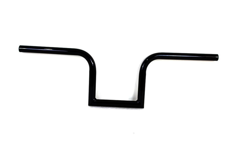 8" Ape Hanger Z Handlebar Black