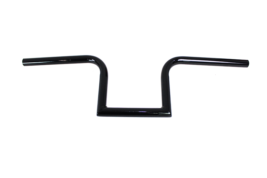 8" Ape Hanger Z Handlebar Black