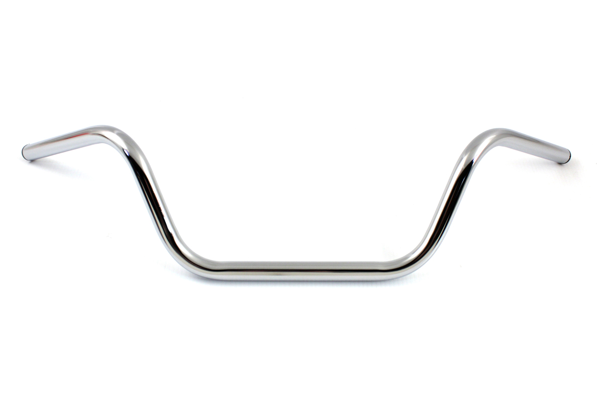 *UPDATE 7" Buckhorn Handlebar without Indents