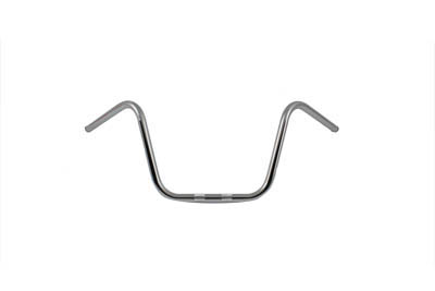 12" Ape Hanger Handlebar without Indents