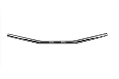 Chrome Drag Handlebar without Indents