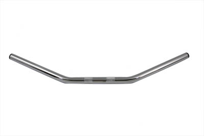 *UPDATE Flat Drag Handlebar without Indents