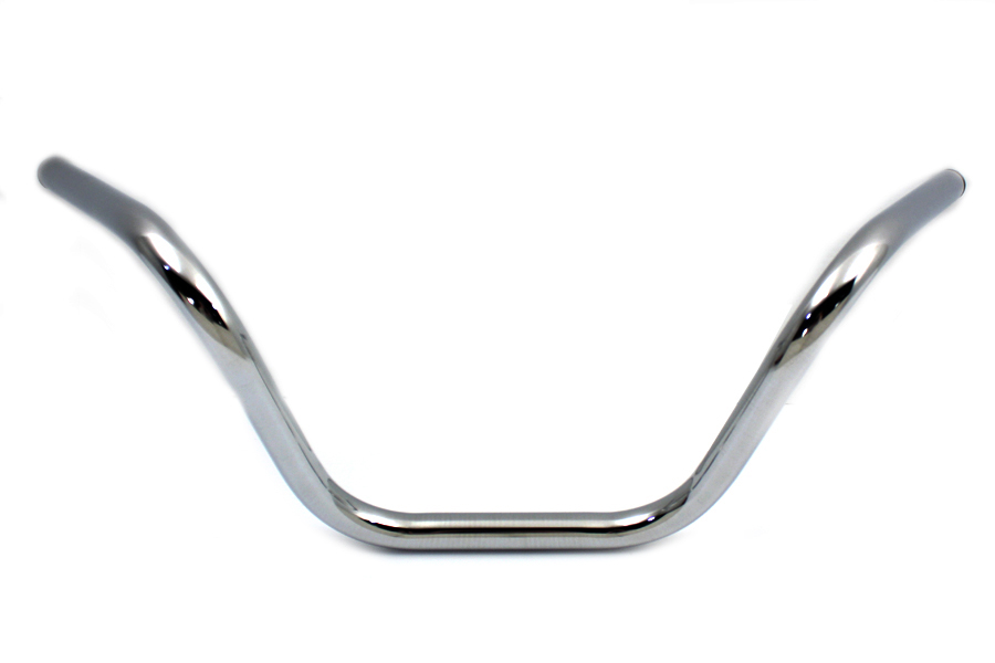 8" Buckhorn Handlebar without Indents