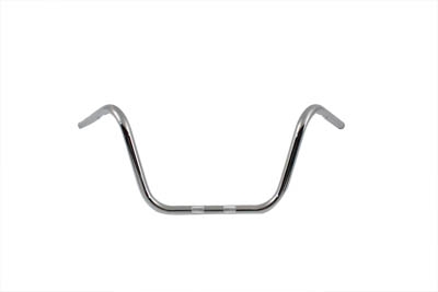 *UPDATE 9" Buckhorn Handlebar with Indents