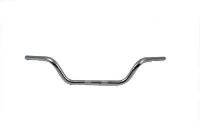 4" Buckhorn Handlebar with Indents