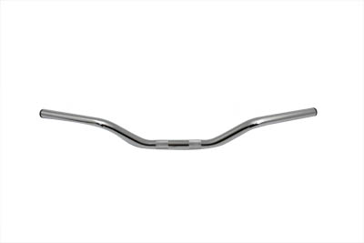 1" Super Bar Handlebar with Indents
