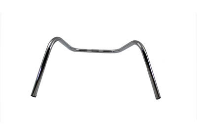 *UPDATE 10" High Chopper Handlebar with Indent