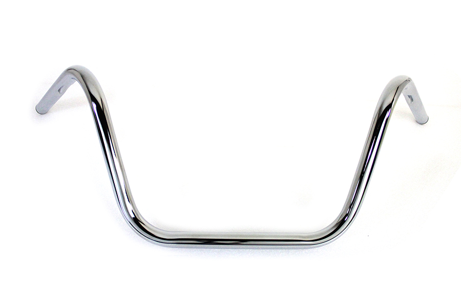 *UPDATE 10" Buckhorn Handlebar with Indents