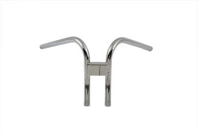 7" Buckhorn Handlebar without Indents