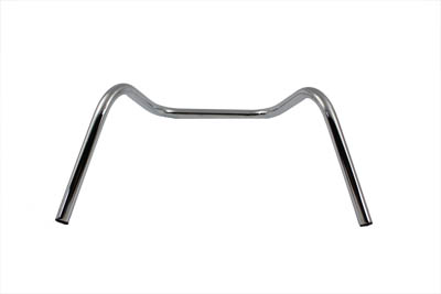 *UPDATE 8-1/2" Low Chopper Handlebar without Indents