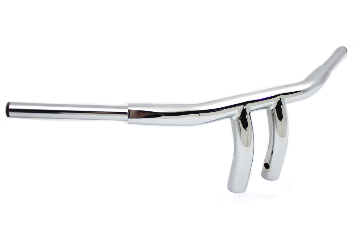 6" Fatster 'T' Handlebar without Indents