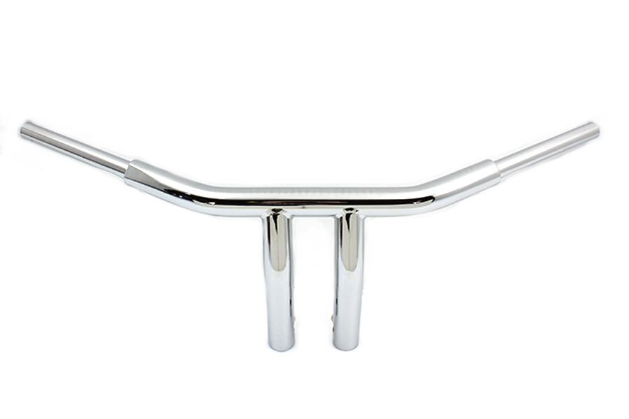 8" Fatster 'T' Handlebar with Indents