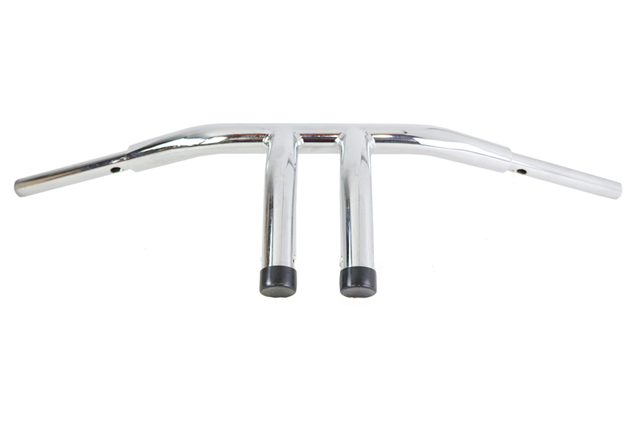 8" Fatster 'T' Handlebar without Indents