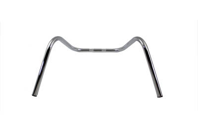 *UPDATE 10" High Chopper Handlebar without Indents
