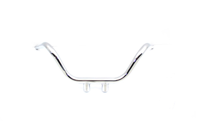 3" Flat Track Handlebar with Indents