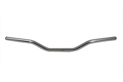 1-1/2" Rise Super Bar Handlebar without Indents