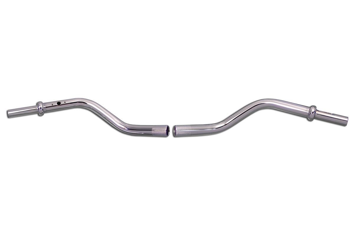 3-1/2" Replica Glide Buckhorn Handlebar without Indents