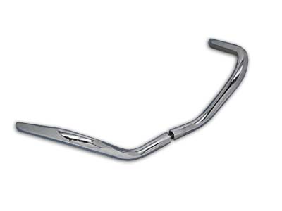 5-1/2" Original Buckhorn Type Handlebar without Indents