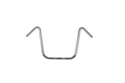 *UPDATE 15-1/2" Ape Hanger Handlebars without Indents