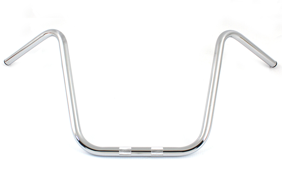 16" Ape Hanger Handlebar without Indents