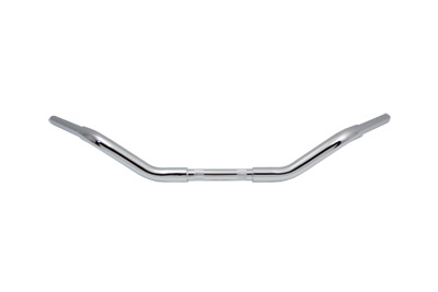 3" Buffalo Dresser Style Handlebar with Indents