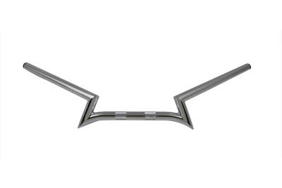 3-1/2" Drop Z Handlebar without Indents