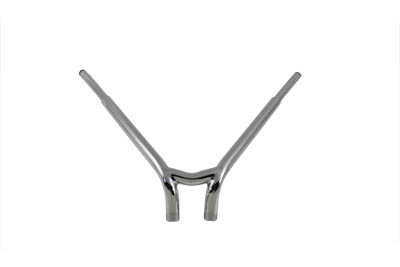 21-1/2" Lean Back Handlebar with Indents