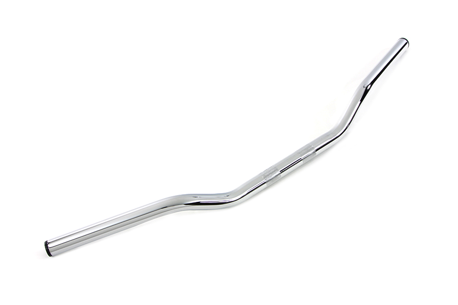 2" Drag Bar Handlebar with Indents