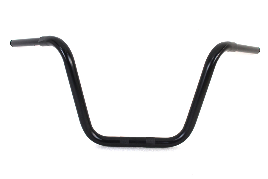 1-1/4 Beach Bar Handlebar with Indents fits Harley-Davidson