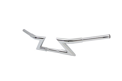 *UPDATE 5" Crazy-Z Bar Handlebar without Indents