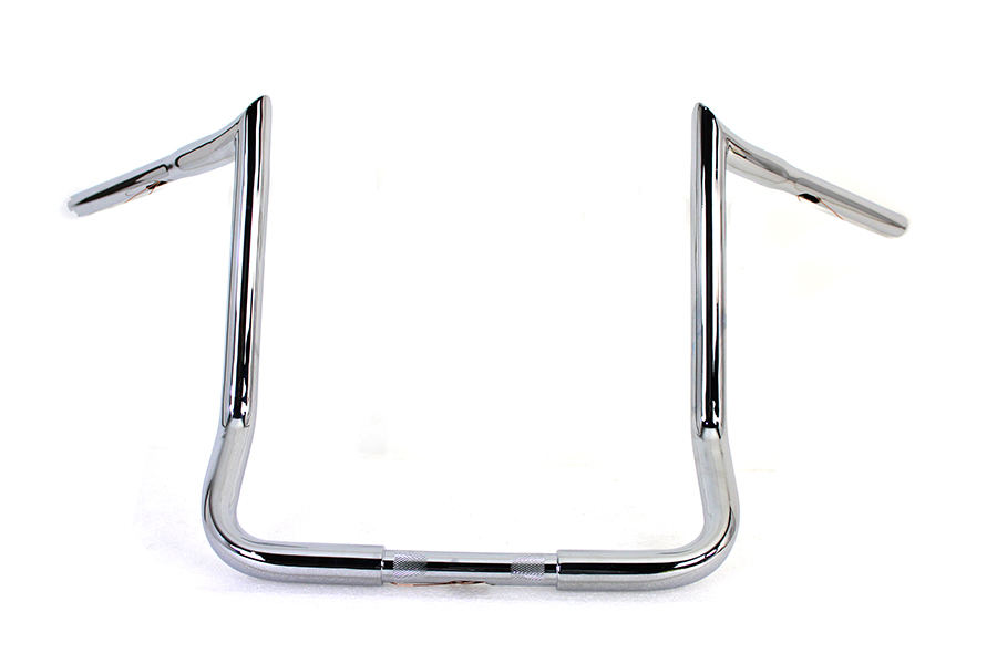 17" Handlebar without Indents Chrome