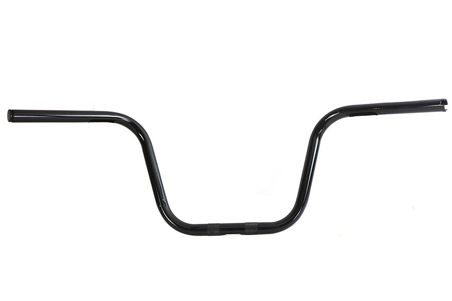 12" Mini Ape Hanger Handlebar