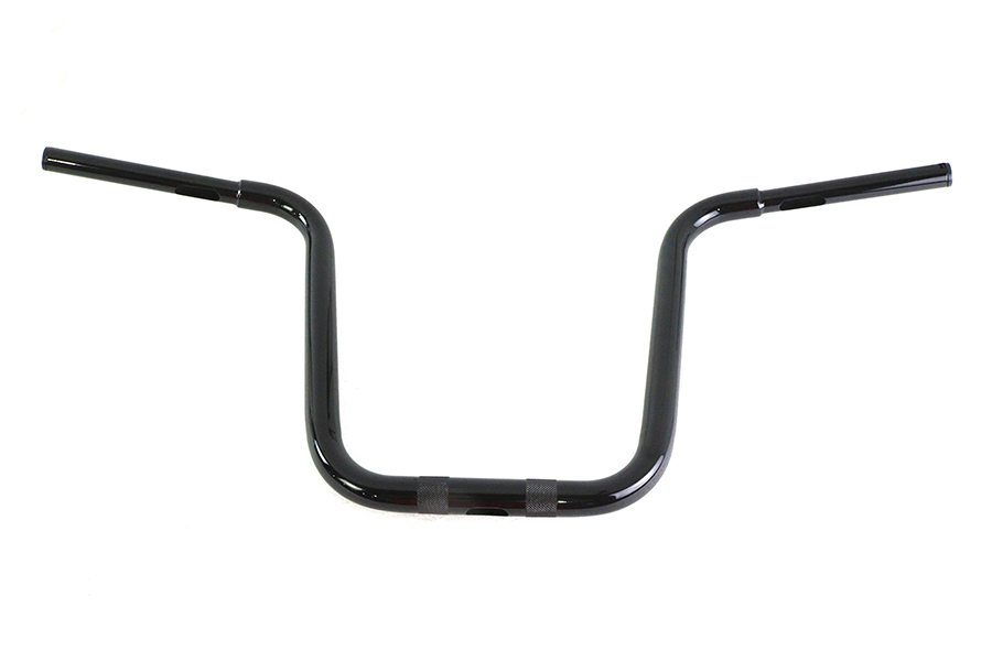 12" Mini Ape Hanger Handlebar